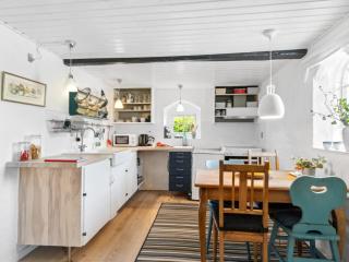 Holiday Home Alfhild - 3km from the sea by Interhome - Stokkebro - 4