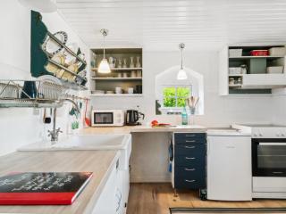 Holiday Home Alfhild - 3km from the sea by Interhome - Stokkebro - 1