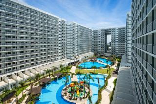 Shell Residences, Pasay near NAIA MOA SMX PICC - Manila - 9