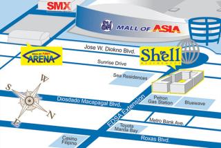 Shell Residences, Pasay near NAIA MOA SMX PICC - Manila - 7