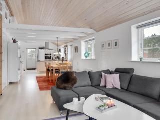 Holiday Home Alim - 400m to the inlet by Interhome - Storvorde - 1