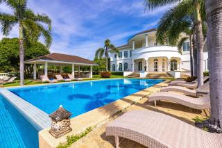 The White House, Palm Hills Golf and Country Club - Ban Nong Sai - 5