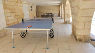 Stunning Villa with Pool, Table tennis, Table soccer and a Pool table - 5