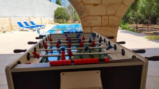 Stunning Villa with Pool, Table tennis, Table soccer and a Pool table - 4