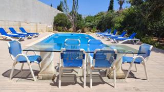 Stunning Villa with Pool, Table tennis, Table soccer and a Pool table - Naxxar - 7