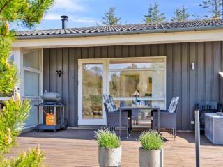 Holiday Home Katrina - 1-7km from the sea by Interhome - Blokhus - 9