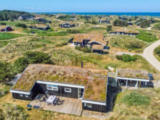 Holiday Home Hrefna - 500m from the sea by Interhome - Saltum - 0
