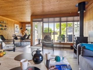 Holiday Home Stygge - 300m from the sea by Interhome - Hadsund - 1