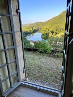 Castelnaud vue - Castelnaud-la-Chapelle - 3