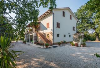 Country House Le Marche - Monte San Pietrangeli - 9
