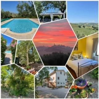 Country House Le Marche - Monte San Pietrangeli - 4