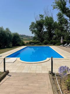 Country House Le Marche - Monte San Pietrangeli - 2