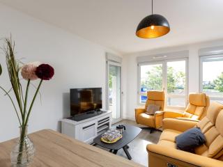 Apartment Ker Eol by Interhome - Cancale - 2