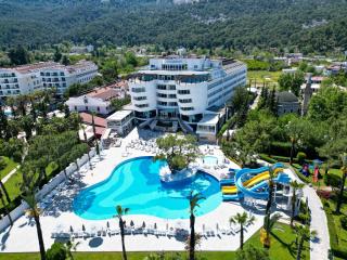 Catamaran Quality Times - Kemer - 9