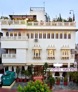 Hotel Kalyan - Jaipur - 0