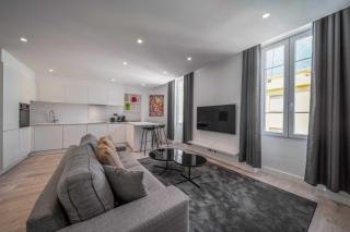Charming apartment for 4 people - Forville Market - Cannes - 4