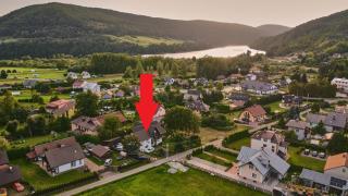 Witraż noclegi Bieszczady - Bóbrka - 9