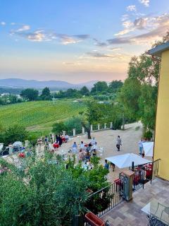 Donna Vittori - Borgo Agricolo - Paliano - 5