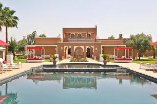 DOMAINE DU DOUAR - Marrakech - 8