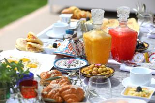DOMAINE DU DOUAR - Marrakech - 2