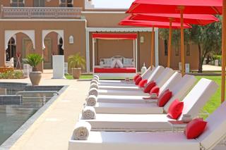DOMAINE DU DOUAR - Marrakech - 9