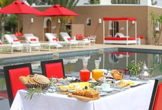 DOMAINE DU DOUAR - Marrakech - 3
