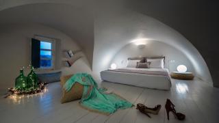 Perfect Santorini Villa 2 Bedrooms Michelangelo Beach Villa Outdoor Jacuzzi & Beautiful Views Oia - Ia - 5