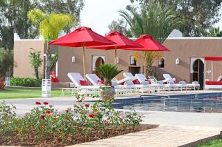 DOMAINE DU DOUAR - Marrakech - 1