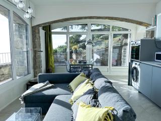 Panoramic Room in the vineyard,stunning views of lake and Alps - Puidoux - 8