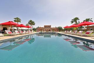DOMAINE DU DOUAR - Marrakech - 0