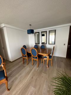 Departamento 3D2B Condominio Altos de Huayquique - 6