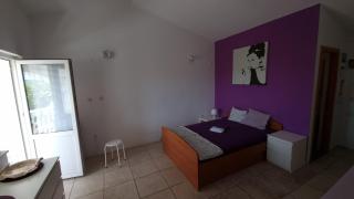 Art room JASMINA with sea view - Bikers and pets are welcome - Starigrad-Paklenica - 9