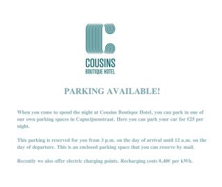 Cousins Boutique Hotel - 3