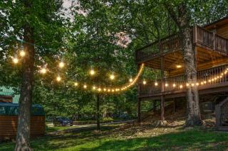 Lil' Treehouse Cabin - Ridgedale - 1