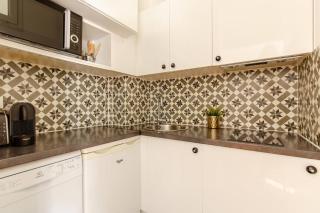 Cozy studio near Montmartre - Paris - 8