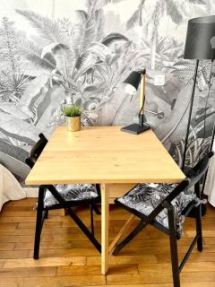 Cozy studio near Montmartre - Paris - 5