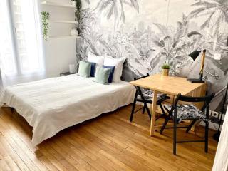 Cozy studio near Montmartre - Paris - 2