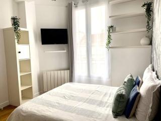 Cozy studio near Montmartre - Paris - 1