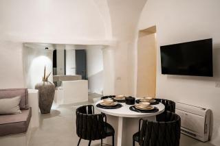 Wonderful Santorini Villa 1 Bedroom Villa Gonia Astonishing Views & Outdoor Jacuzzi Exo Gonia - 8