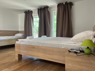 Szegedi Partfürdő Kemping és Apartman - Szeged - 9