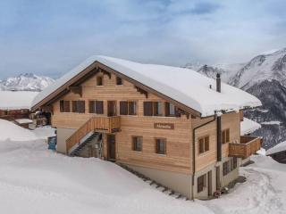 Alouette West - Bettmeralp - 0