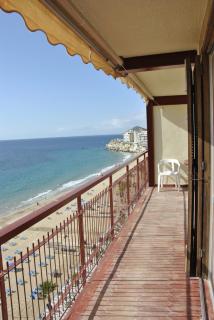 Al despertar ver el mar - Benidorm - 9