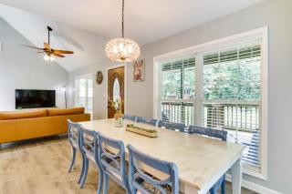 5 Mi to Beach Family Gem with Deck in Rehoboth - Lewes - 5
