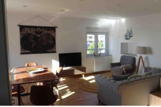 « L’OCEANIX » Vue Grande Plage 2ch Wifi - Quiberon - 7