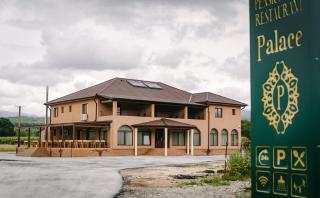 PENSIUNE-RESTAURANT Palace - 3