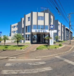 San Marino Palace Hotel - Guarapuava - 9