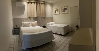 Center Plaza Hotel - Caruaru - 1