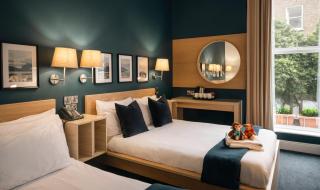 Celtic Lodge Guesthouse - Restaurant & Bar - Dublino - 1