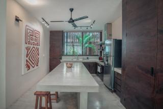 Luxury 2 BDR 2 BTH 2 Bikes Jacuzzi FibOptic WiFi. - Tulum - 4