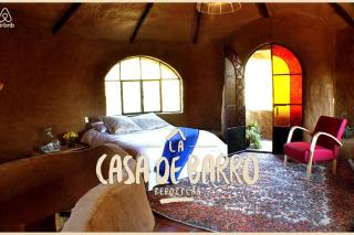 Casa de Barro, hermosa y original. - Tepoztlán - 5